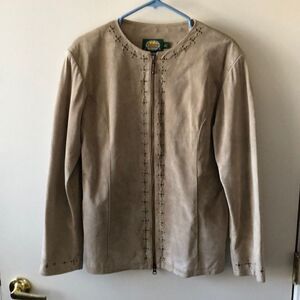Cabela’s  Suede Jacket Size S Gently Used